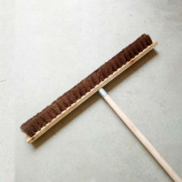 欧思卓安桐长柄鬃毛地刷 宽100cm杆长1.2米 定制款