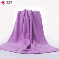 洁丽雅(grace)浴巾6724 140*70cm 约450g颜色随机