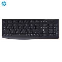 惠普(hp) 有线单键盘K200