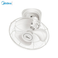 美的(Midea)风扇吊扇FD40-11A 452*452*365mm 3扇叶 60W