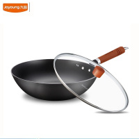 九阳(Joyoung) 铸铁炒锅CZB3028 30cm