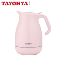 多样屋(TAYOHYA)企鹅玻璃红胆保温壶TA31-0008BP 1.5L