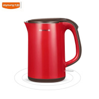 九阳(Joyoung)电水壶 K17-F801 1800W 1.7L 红色