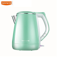 九阳(Joyoung)电水壶 K15-F29 1800W 1.5L 绿色