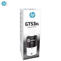 惠普(hp) 墨水 GT53XL 黑色 高容 适用Tank518/511/519/418/419/310/318机型