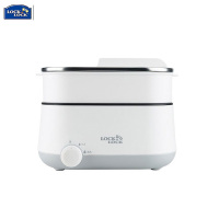 乐扣乐扣(LOCK&LOCK)多功能电煮锅EJR227WHT 600W 1.8L