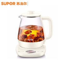 苏泊尔(SUPOR) 养生壶 SW-15Y18 1.5L 白色