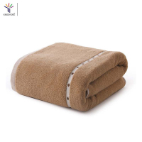 金号(KING SHORE)浴巾4320A 180*80cm 约550g棕色