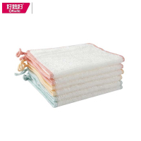 好媳妇(okaywife)竹纤维抹布 AGW-7701 28*15cm 6片装 颜色随机