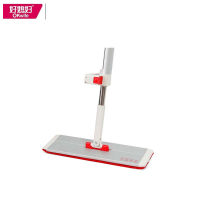 好媳妇(okaywife)易洁40cm自滤平推 HD-7013(共4块原装拖布)