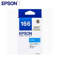爱普生(EPSON) 墨盒 T1662蓝 适用ME10/ME101