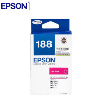 爱普生 墨盒 T1883红色 (适用WF-3641/7111/7621/7218/7728机型)约1100页