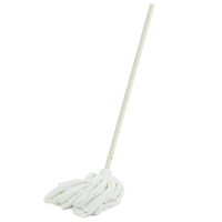 欧思卓木柄布条拖把