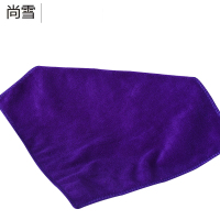 尚雪 超细纤维清洁方巾81663 30*30CM 单条装*50