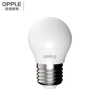 欧普照明 LED球泡 E27 5W 白光