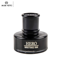 英雄 墨水 440 黑色50ml 2瓶装(非碳素)