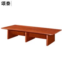 颂泰(SONGTAI) 实木油漆会议桌D-8638 3800*1600*760