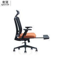 奇冠(QIGUAN)精一系列 职员椅CH-267A-KT 网布