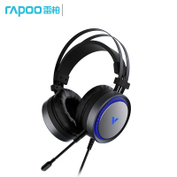 雷柏(RAPOO) 有线耳机VH530 7.1声道