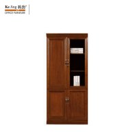 科劲(KeJing)广泰系列书柜(两门左)GT-CY2175 900W*420D*2000H