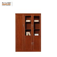 科劲(KeJing)三门书柜(左)KJ-CY2177 900W*420D*2000H
