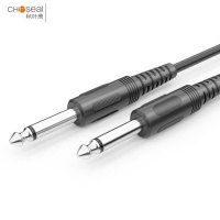 秋叶原(CHOSEAL)6.35音频线QS6761 5m