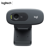 罗技(Logitech)摄像头 C270i 高清网络直播免驱 内置麦克风