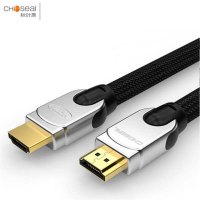 秋叶原(CHOSEAL) hdmi线高清线QS603 工程加粗 5m