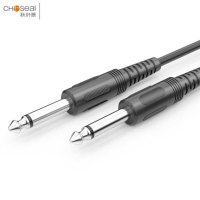 秋叶原(CHOSEAL) 6.35音频线QS6761 10m