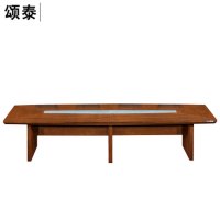 颂泰(SONGTAI) 实木油漆会议桌D-3638 3800*1600*760