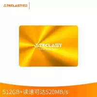 台电(TECLAST) 台式机固态硬盘512GSSD SATA3.0接口
