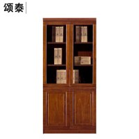 颂泰(SONGTAI) 实木油漆文件柜E-7902 920*450*2000