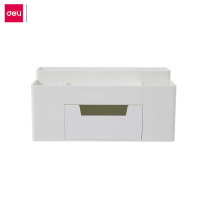 得力(deli) 抽屉桌面收纳盒8914