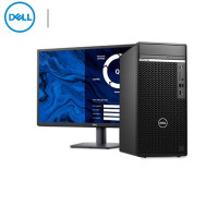 戴尔DELL台式机Optiplex7000 MT i7-12700/16G/512SSD+1T/2G独显 定制+27英寸