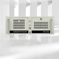 浪潮(inspur)工控机研华IPC-610L|I7/8G内存/128SSD+1T机械
