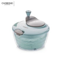 肖邦(CHOBOND) 脱脱果蔬甩干机 CB-L137 24cm 淡绿