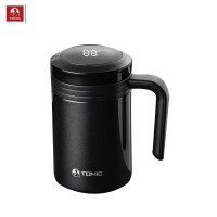特美刻(TOMIC)数显温智能保温杯 TW00040 450ml