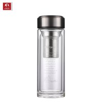 特美刻(TOMIC)智能数显玻璃杯 TG82020 360ml