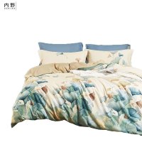 内野(UCHINO) 银杏满园床品四件套HU-HY04D16 200*230cm