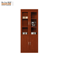 科劲(KeJing)广泰系列书柜(两门)GT-CY2073 800W*400D*2000H