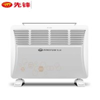 先锋 对流式取暖器HD613RC-20 800W/1200W/2000 白色