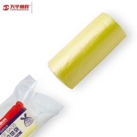 天平朝晖 背心垃圾袋 TP-4075 45*63cm 30只/袋 颜色随机