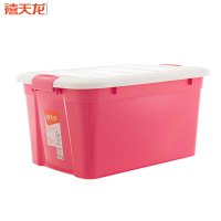 禧天龙(Citylong)收纳箱 X-6131 563*425*323mm 颜色随机