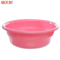 禧天龙 洗脸盆 p-1026 32.6*32.6*12cm单个装 颜色随机