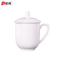 鹏博景德镇陶瓷金钟杯400ML