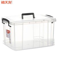 禧天龙 手提箱 X-6641 长32cm*宽23.5cm*高18.6cm