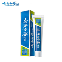 云南白药(YUNNAN BAIYAO) 薄荷清爽型 牙膏150g