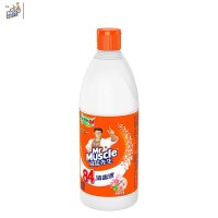 威猛先生(Mr Muscle) 84 消毒液 清新花香500g