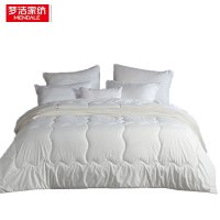 梦洁家纺新西兰羊毛被-四季被200*230cm