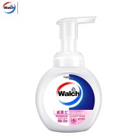 威露士(Walch) 泡沫抑菌洗手液倍护滋润225ml 新旧包装随机发